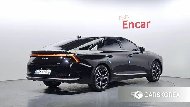 Kia The New K8 Hybrid id 4248225 из Кореи 12