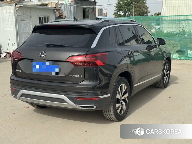 Volkswagen Tanyue 2022 Черный из Китая, фото 3