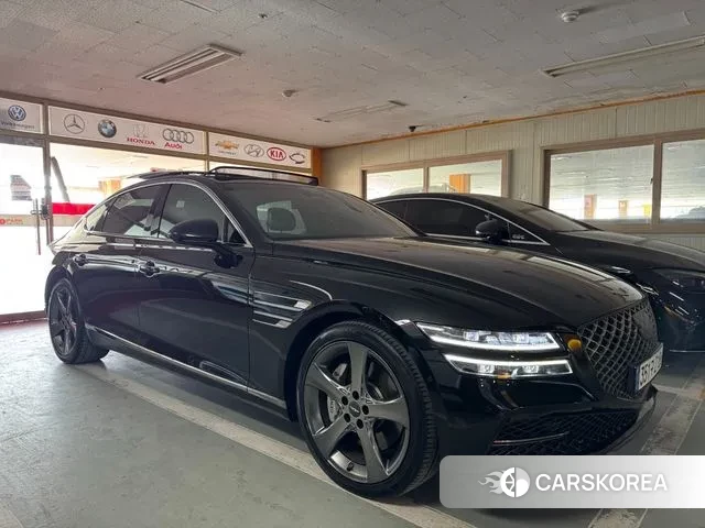 Genesis G80 (RG3) id 3625762 из Кореи 10