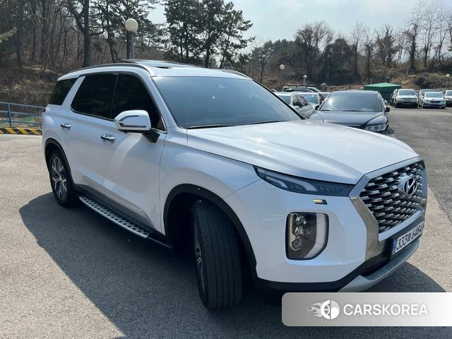 Hyundai Palisade id 3812206 из Кореи 12