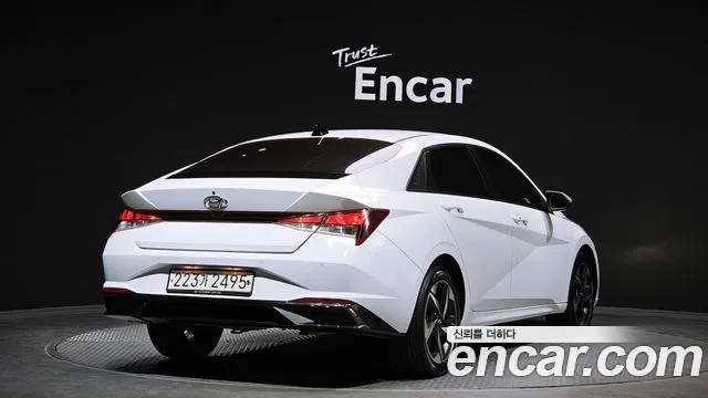 Hyundai Avante (CN7) id 2581148 из Кореи 12