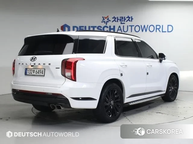 Hyundai The New Palisade id 3256885 из Кореи 12