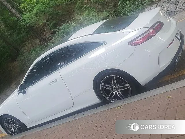 Mercedes-Benz E-Class W213 id 3698402 из Кореи 12