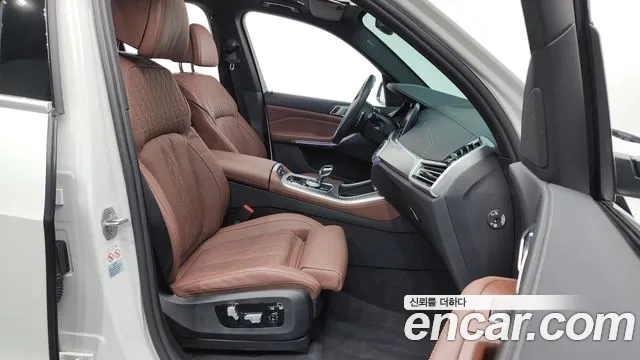 BMW X5 (G05) id 2649396 из Кореи 12