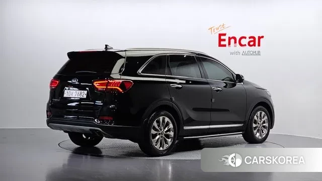 Kia The New Sorento id 3090978 из Кореи 12