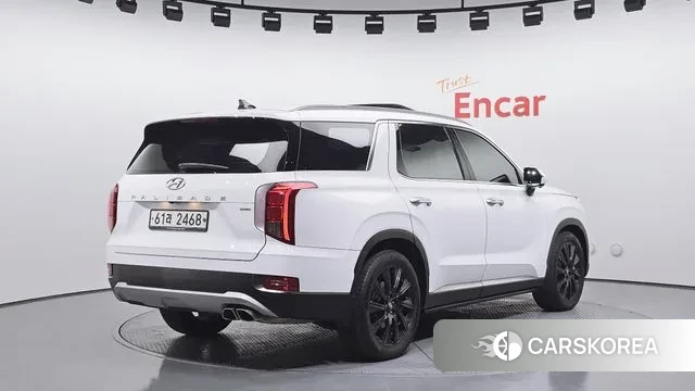 Hyundai Palisade id 3484755 из Кореи 12
