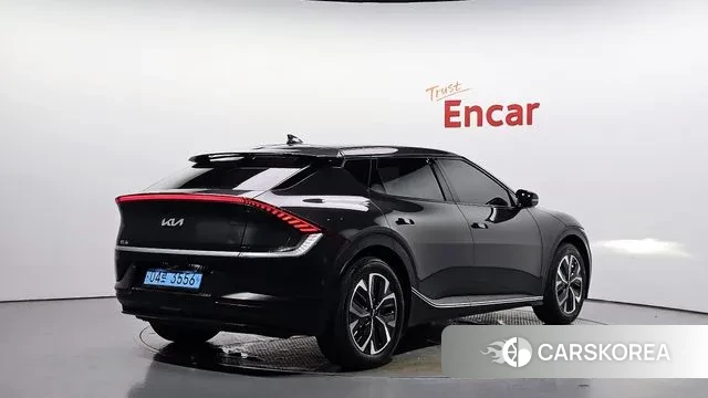 Kia EV6 id 3058864 из Кореи 12