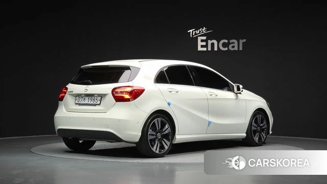 Mercedes-Benz A-Class W176 id 4233142 из Кореи 12