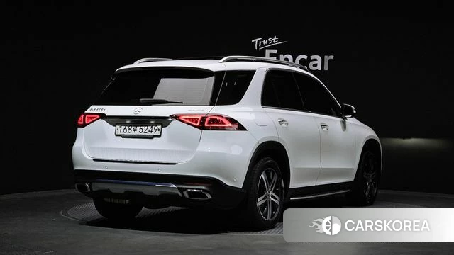 Mercedes-Benz GLE-Class W167 id 4434794 из Кореи 12