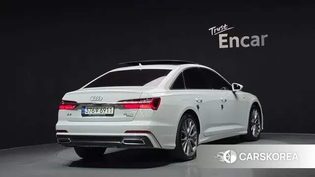 Audi A6 (C8) id 3394441 из Кореи 12