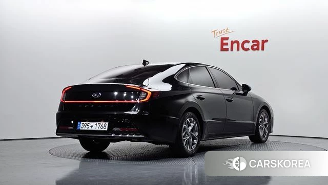 Hyundai Sonata (DN8) id 3941240 из Кореи 12