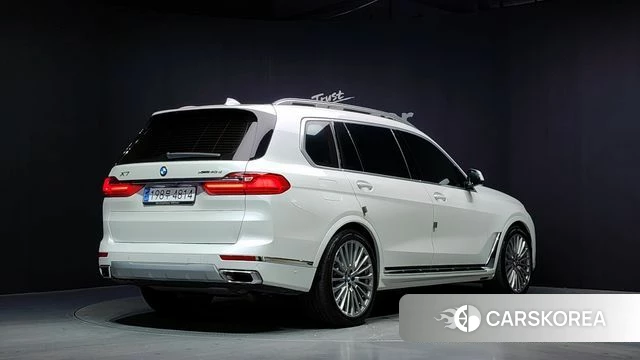 BMW X7 (G07) id 4355301 из Кореи 12