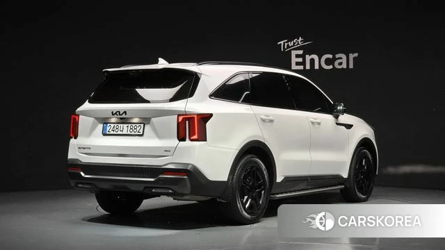 Kia The New Sorento 4th Generation id 4617397 из Кореи 12