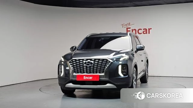 Hyundai Palisade id 4325416 из Кореи 12