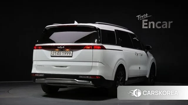 Kia Carnival 4th generation id 3751898 из Кореи 12