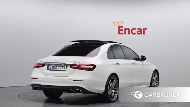 Mercedes-Benz E-Class W213 id 3615078 из Кореи 12