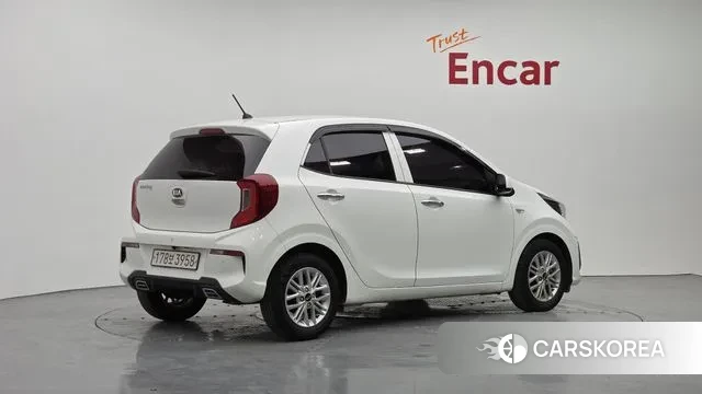 Kia Morning Urban (JA) id 3054847 из Кореи 12