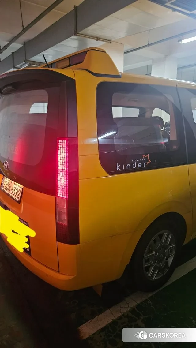 Hyundai Staria id 3099745 из Кореи 7