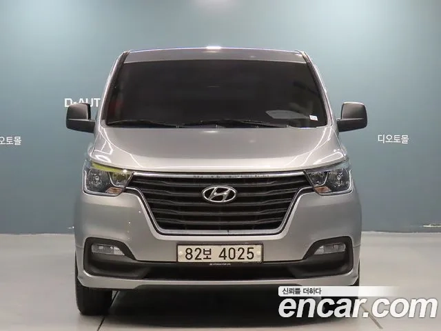 Hyundai The New Grand Starex id 2917050 из Кореи 12