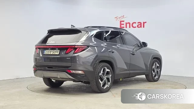 Hyundai Tucson (NX4) id 3770307 из Кореи 12