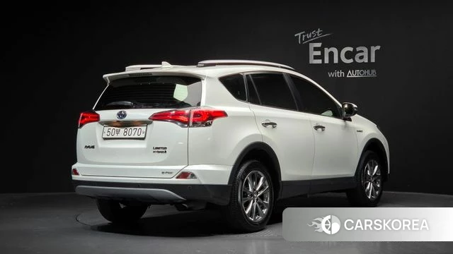 Toyota RAV4 id 4770514 из Кореи 12
