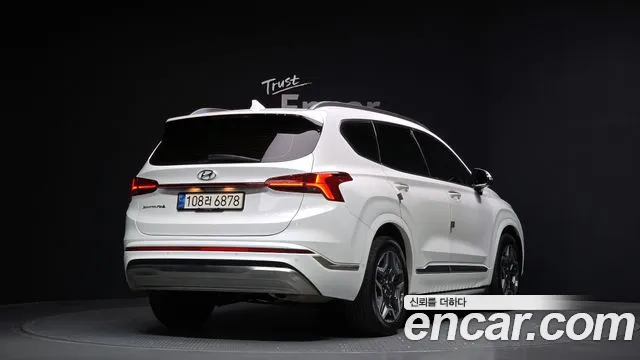 Hyundai The New Santa Fe id 2738191 из Кореи 12