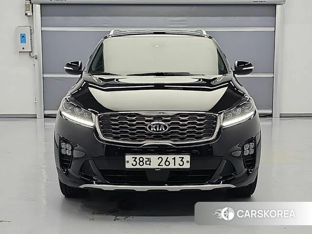 Kia The New Sorento id 4751153 из Кореи 11