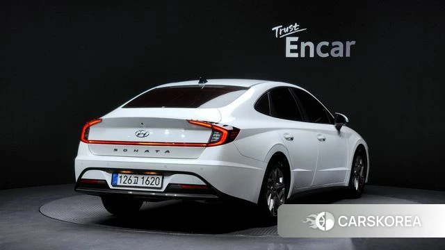 Hyundai Sonata (DN8) id 3872732 из Кореи 12