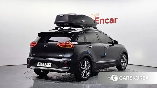 Kia The New Niro id 3520144 из Кореи 12