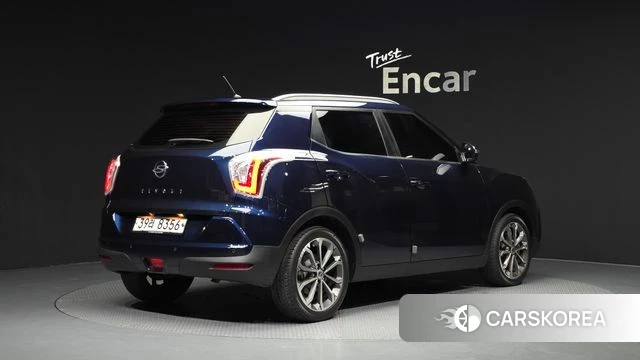 Ssangyong Tivoli Armor id 4587477 из Кореи 12