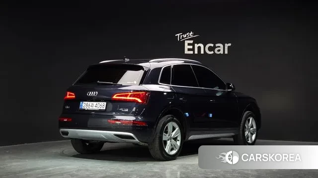 Audi Q5 (FY) id 3635806 из Кореи 12