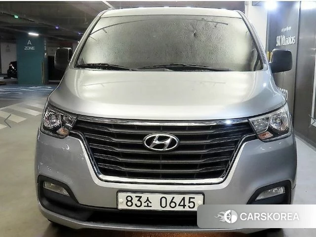Hyundai The New Grand Starex id 4483295 из Кореи 10