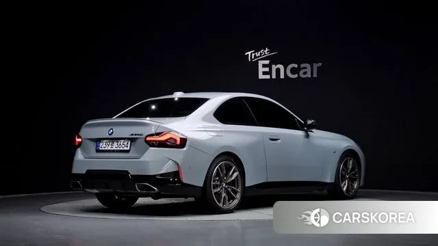 BMW 2 Series (G42) id 3739867 из Кореи 12