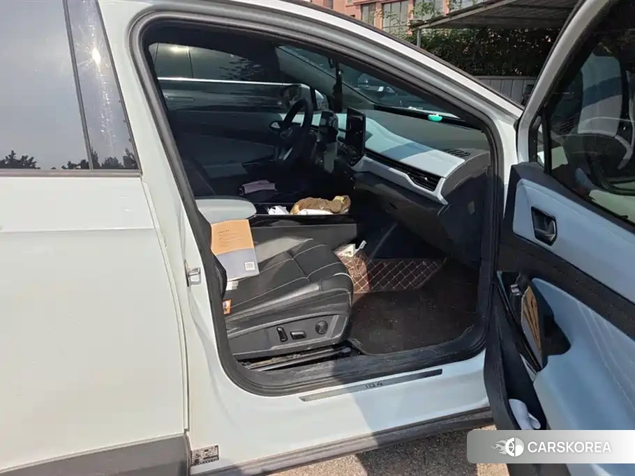 Volkswagen ID.4 X id 4538913 из Китая 8
