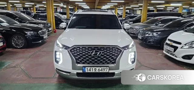 Hyundai Palisade id 3318143 из Кореи 12