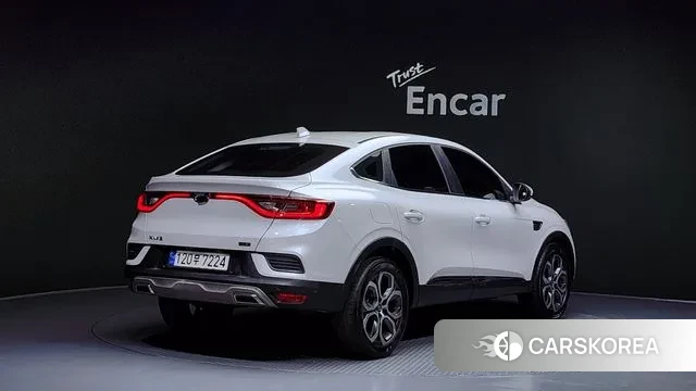 Renault Korea (Samsung) XM3 id 3557296 из Кореи 12