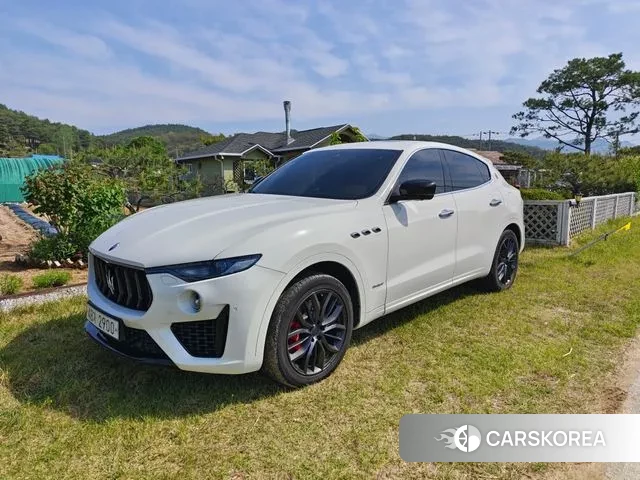 Maserati Levante id 3230768 из Кореи 12