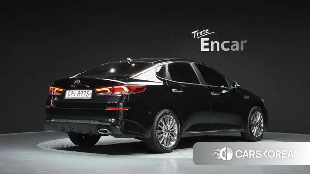 Kia The New K5 2nd generation id 4626327 из Кореи 12