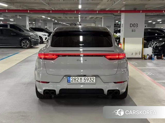 Porsche Cayenne (PO536) id 3400673 из Кореи 12