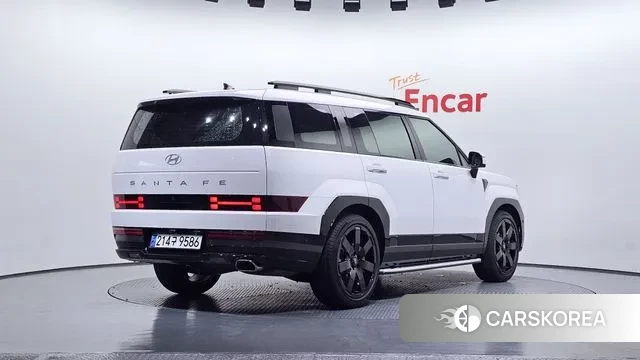 Hyundai Santa Fe (MX5) id 3734378 из Кореи 12