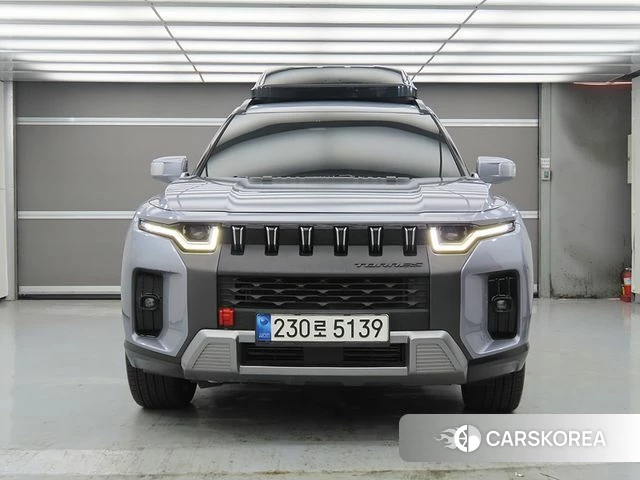 Ssangyong Torres id 3799239 из Кореи 12