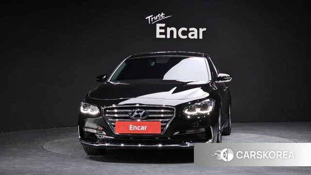 Hyundai Grandeur IG id 3905419 из Кореи 12