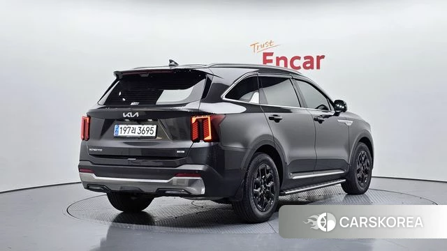 Kia The New Sorento 4th Generation id 3902729 из Кореи 12