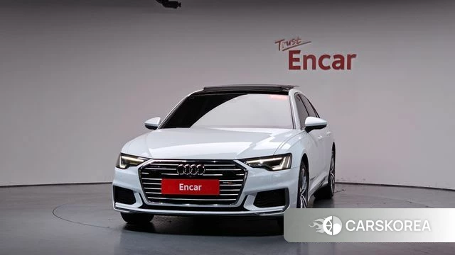 Audi A6 (C8) id 4355638 из Кореи 12