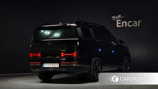 Hyundai Santa Fe (MX5) id 2993225 из Кореи 12