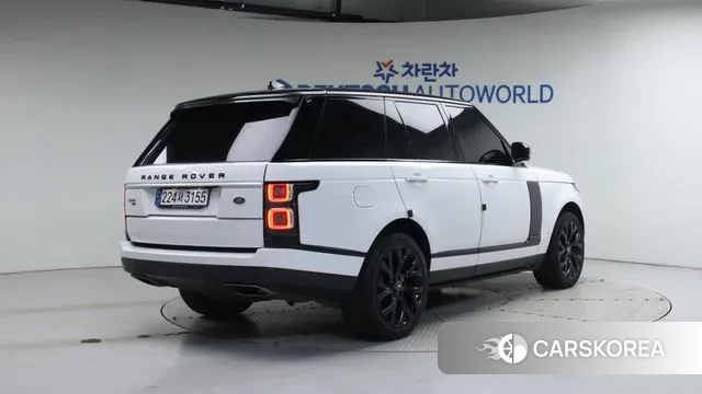 Land Rover Range Rover 4th Generation id 3492868 из Кореи 12