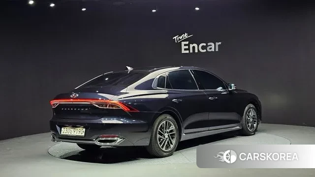 Hyundai The New Grandeur IG id 3379967 из Кореи 12