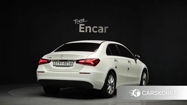 Mercedes-Benz A-Class W177 id 3592858 из Кореи 12