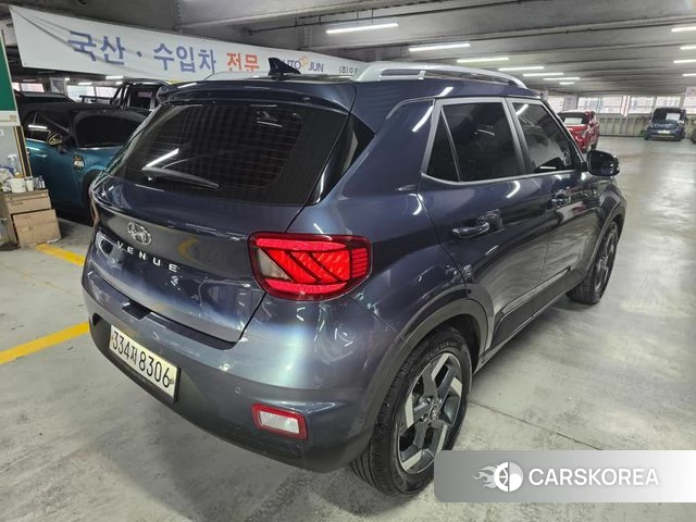 Hyundai Venue id 3879586 из Кореи 8