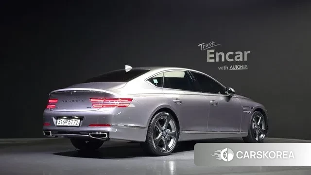 Genesis G80 (RG3) id 2889166 из Кореи 12